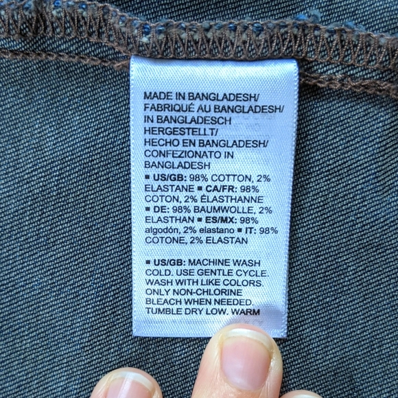 Denim jacket - Picture 4 of 4